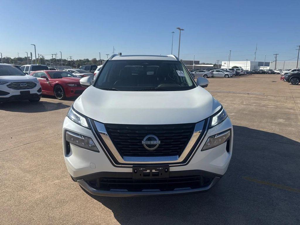 used 2023 Nissan Rogue car, priced at $16,725