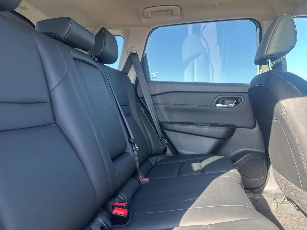 used 2023 Nissan Rogue car, priced at $16,725