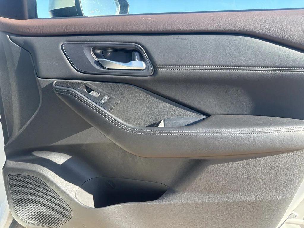 used 2023 Nissan Rogue car, priced at $16,725