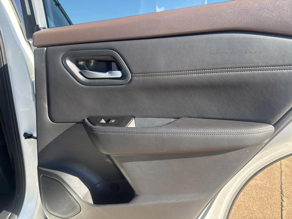 used 2023 Nissan Rogue car, priced at $16,725