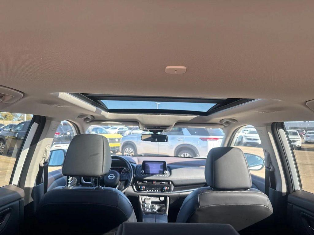 used 2023 Nissan Rogue car, priced at $16,725