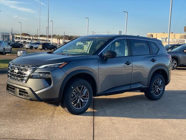 new 2025 Nissan Rogue car, priced at $30,512