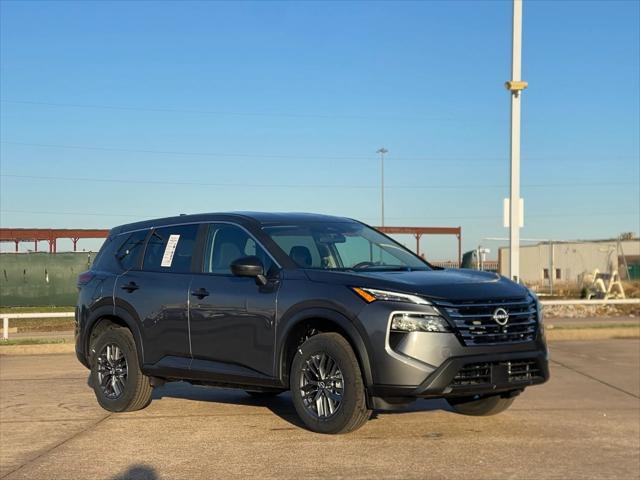 new 2025 Nissan Rogue car, priced at $30,512