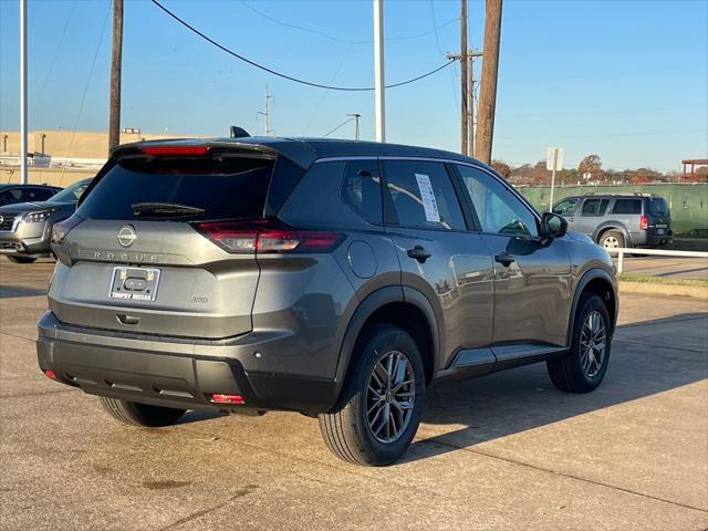 new 2025 Nissan Rogue car, priced at $30,512