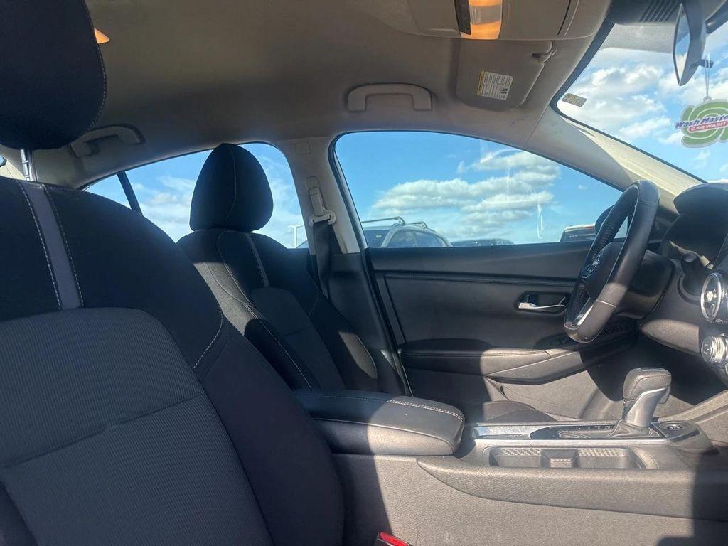 used 2024 Nissan Sentra car, priced at $17,884