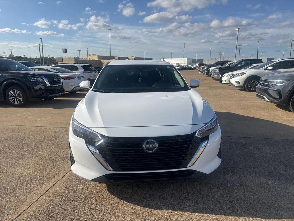 used 2024 Nissan Sentra car, priced at $17,884
