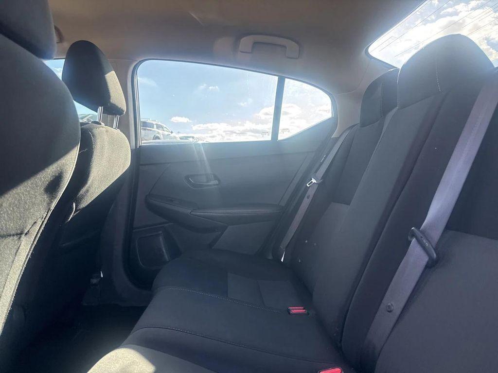 used 2024 Nissan Sentra car, priced at $17,884