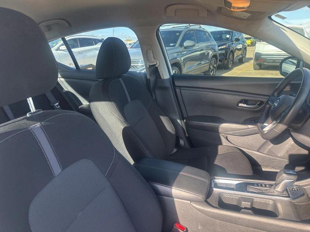 used 2024 Nissan Sentra car, priced at $17,884