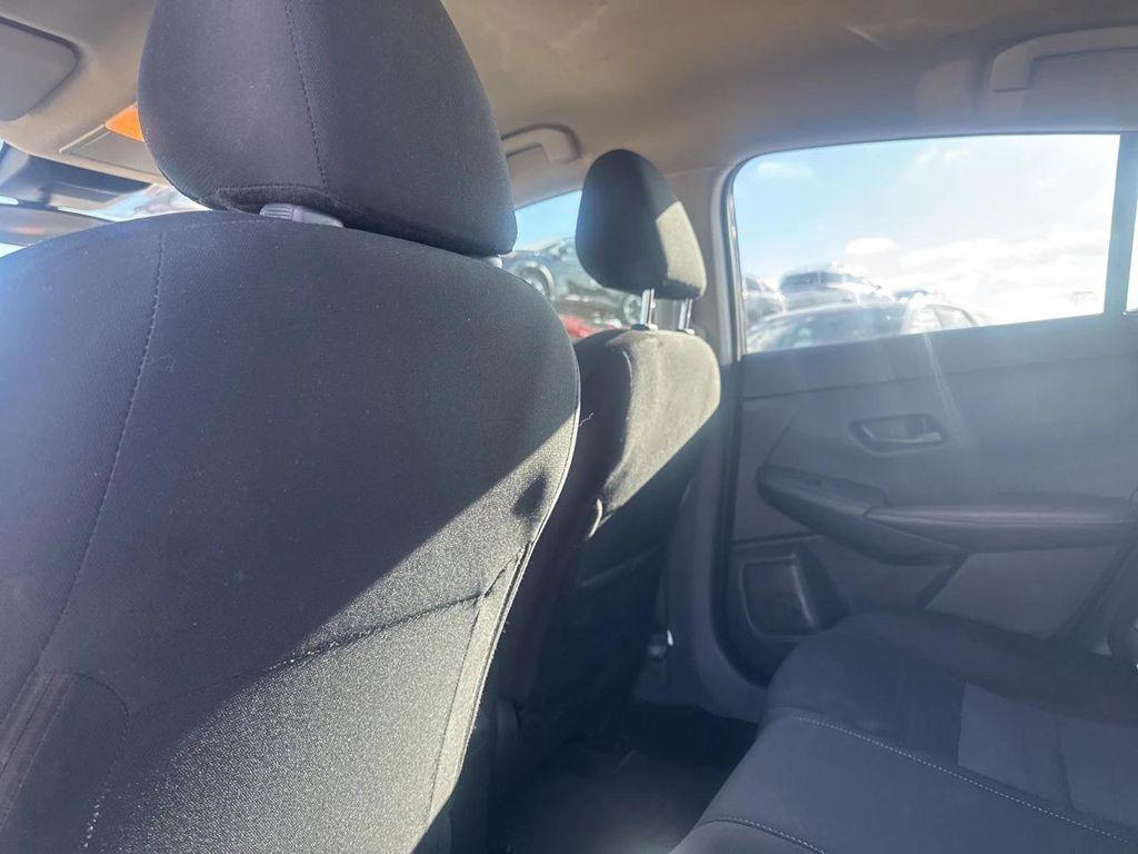 used 2024 Nissan Sentra car, priced at $17,884