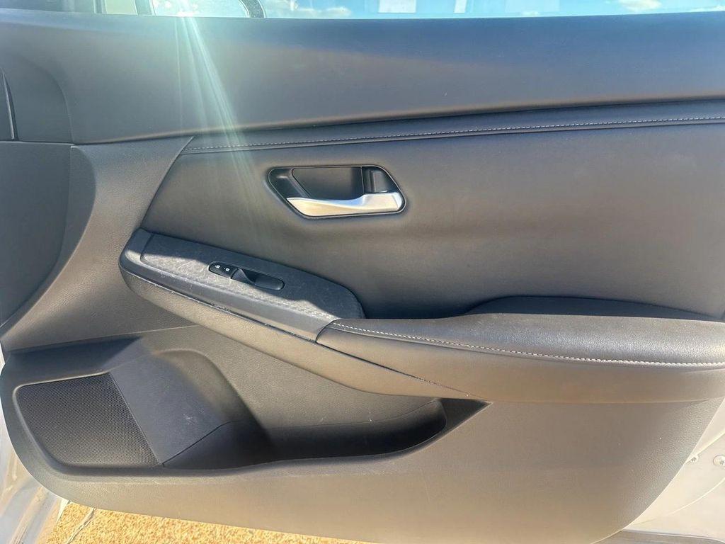 used 2024 Nissan Sentra car, priced at $17,884