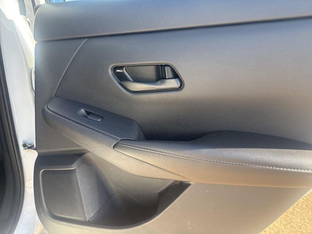 used 2024 Nissan Sentra car, priced at $17,884