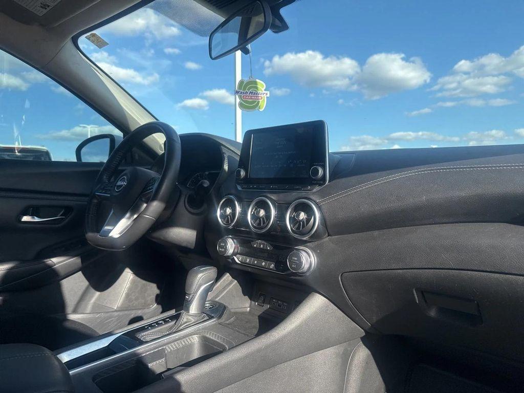 used 2024 Nissan Sentra car, priced at $17,884