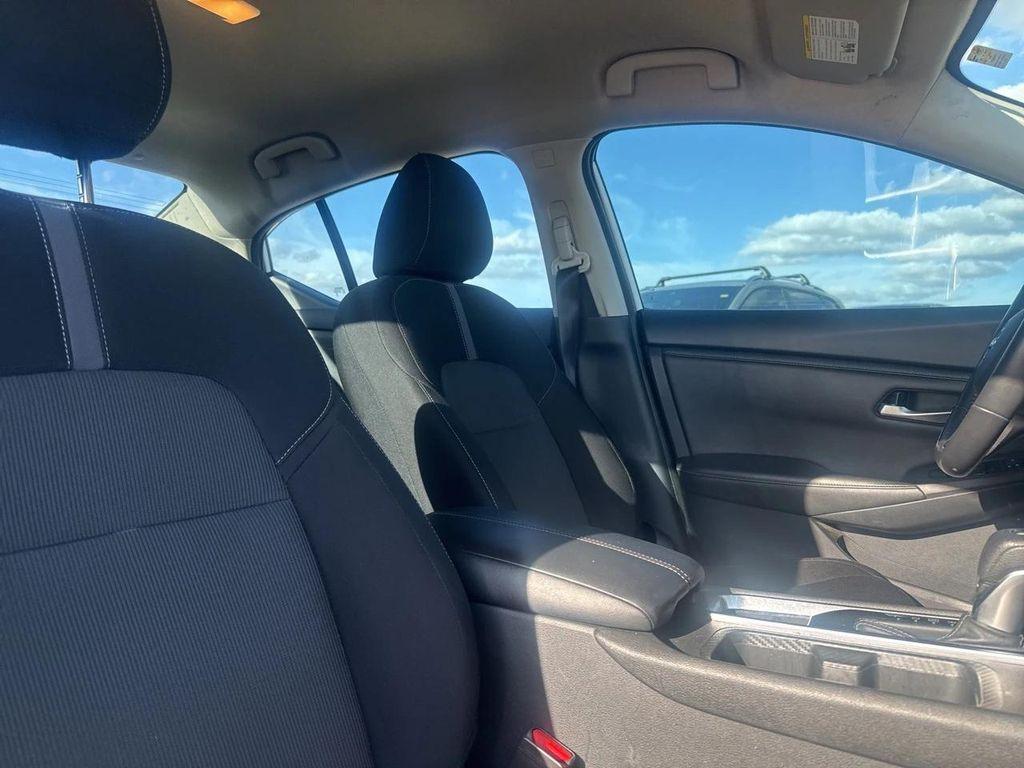 used 2024 Nissan Sentra car, priced at $17,884