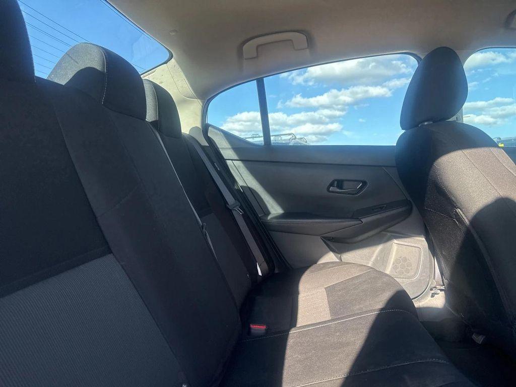 used 2024 Nissan Sentra car, priced at $17,884