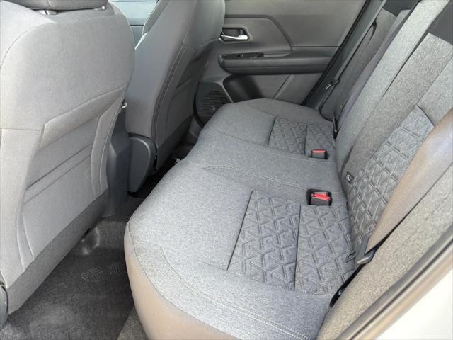 new 2025 Nissan Kicks car, priced at $26,987