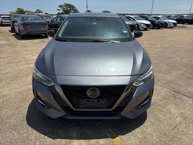 used 2020 Nissan Sentra car, priced at $14,926