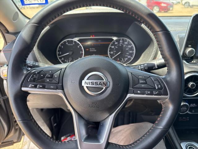 used 2020 Nissan Sentra car, priced at $14,926