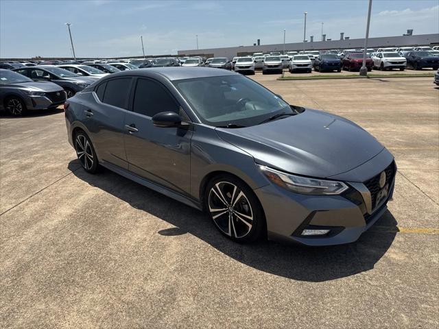 used 2020 Nissan Sentra car, priced at $14,926