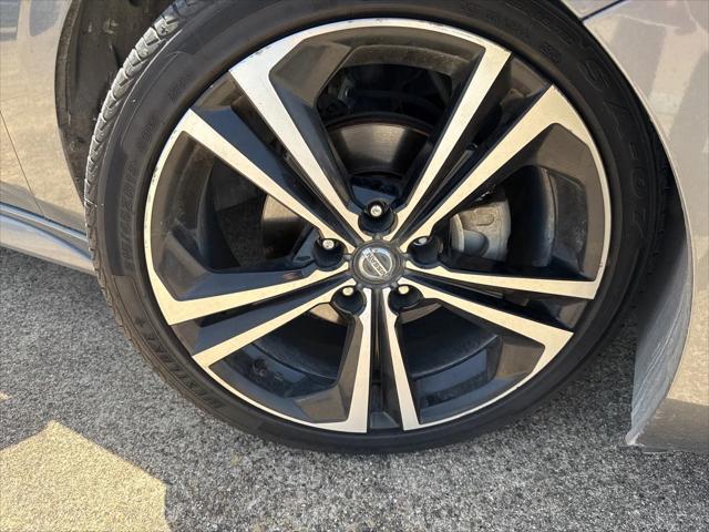 used 2020 Nissan Sentra car, priced at $14,926