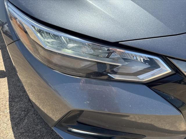 used 2020 Nissan Sentra car, priced at $14,926