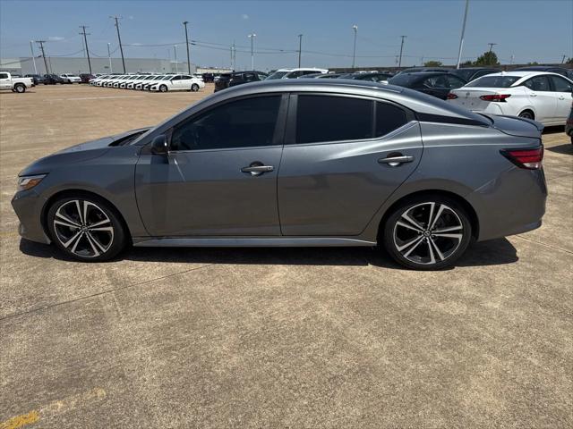 used 2020 Nissan Sentra car, priced at $14,926