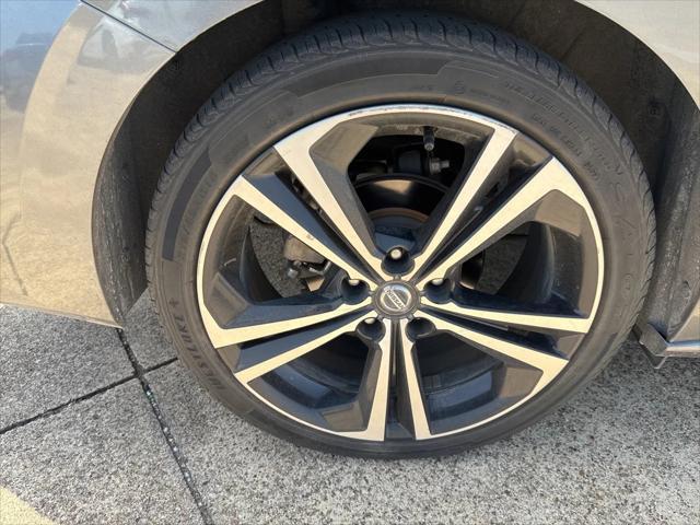 used 2020 Nissan Sentra car, priced at $14,926