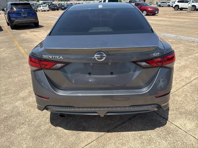 used 2020 Nissan Sentra car, priced at $14,926