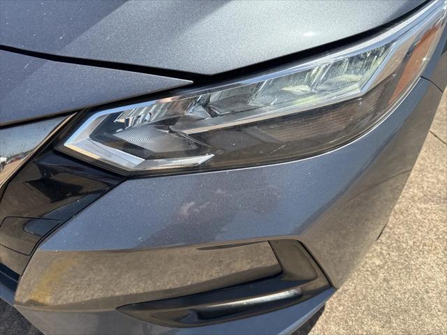 used 2020 Nissan Sentra car, priced at $14,926