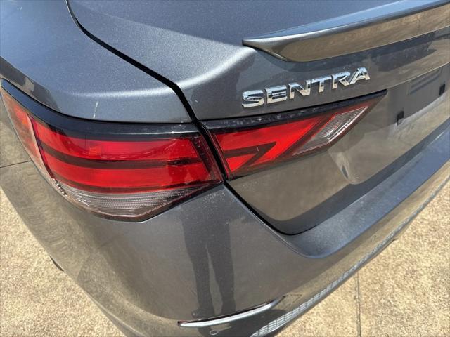 used 2020 Nissan Sentra car, priced at $14,926