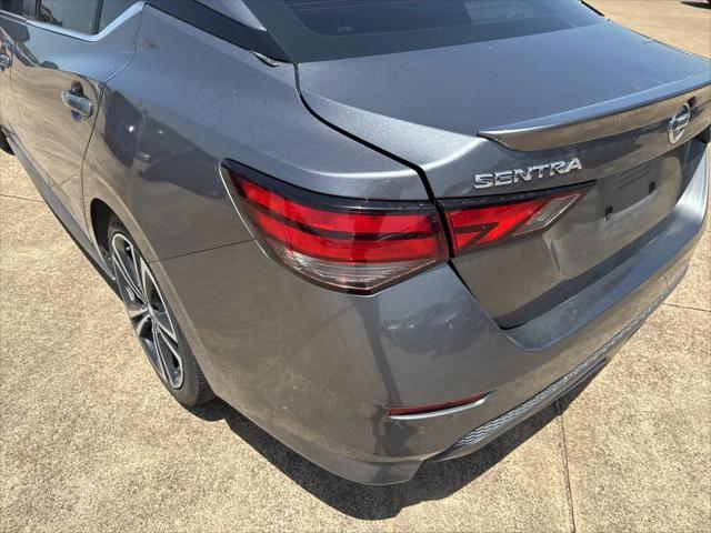 used 2020 Nissan Sentra car, priced at $14,926