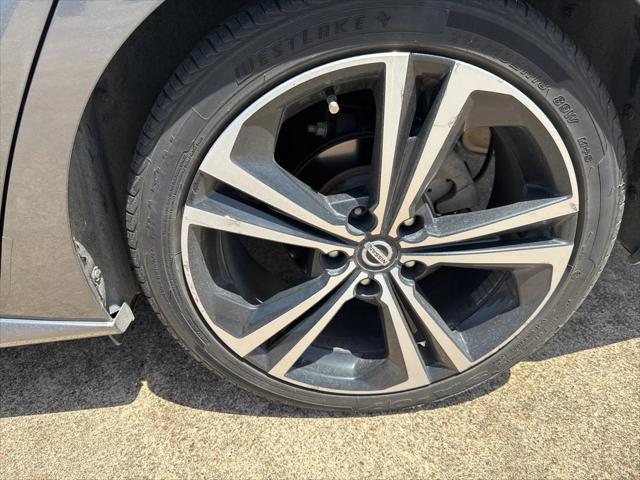 used 2020 Nissan Sentra car, priced at $14,926
