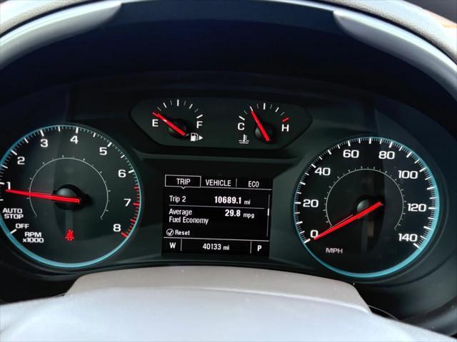 used 2022 Chevrolet Malibu car, priced at $17,989