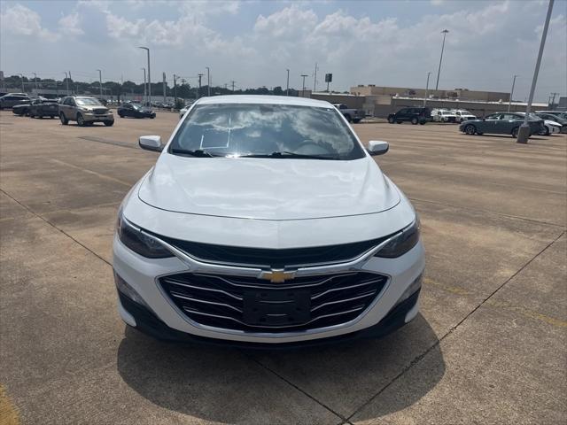 used 2022 Chevrolet Malibu car, priced at $17,989