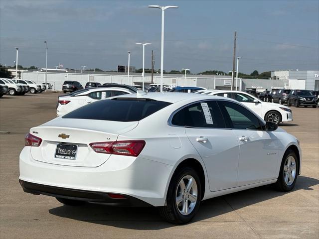 used 2022 Chevrolet Malibu car, priced at $17,989