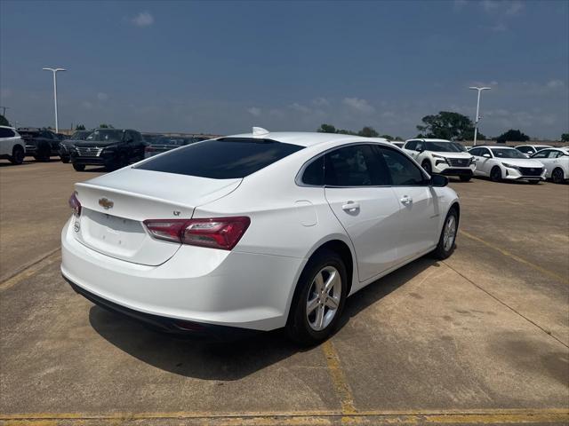 used 2022 Chevrolet Malibu car, priced at $17,989
