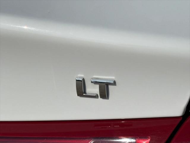used 2022 Chevrolet Malibu car, priced at $17,989