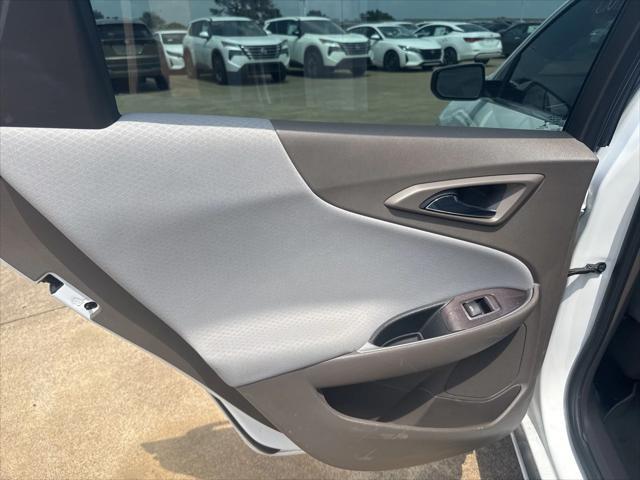 used 2022 Chevrolet Malibu car, priced at $17,989