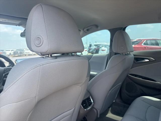 used 2022 Chevrolet Malibu car, priced at $17,989