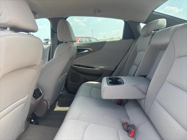 used 2022 Chevrolet Malibu car, priced at $17,989