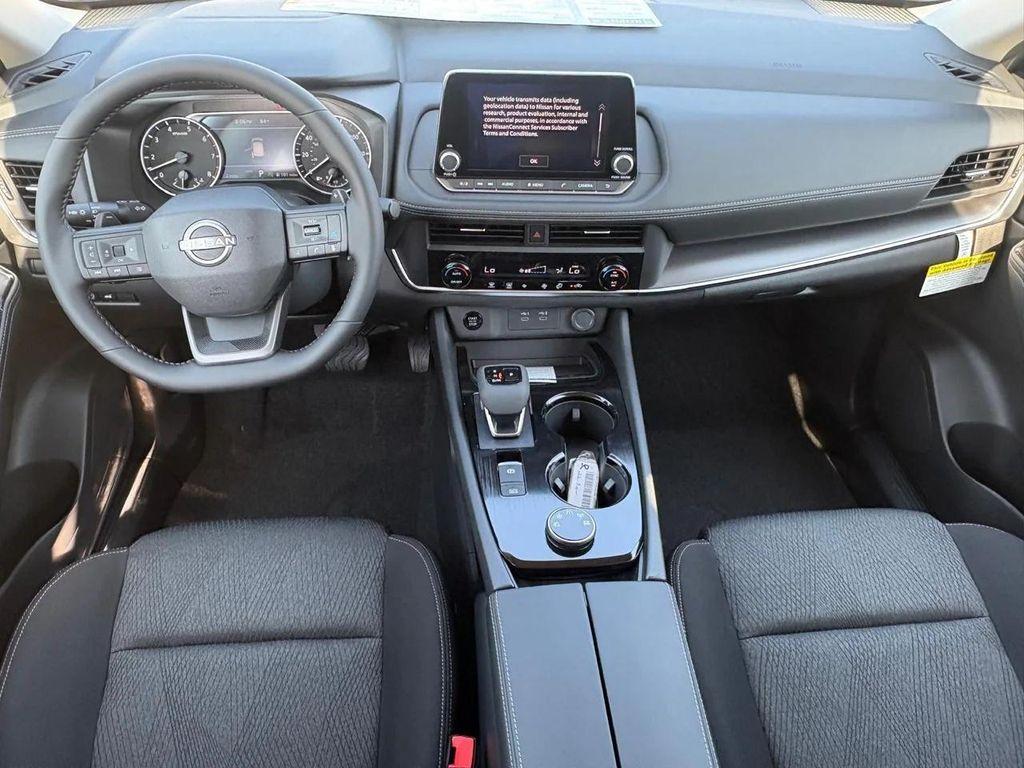 new 2026 Nissan Rogue car, priced at $33,050