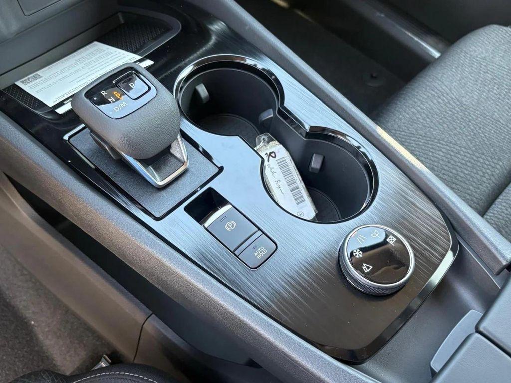new 2026 Nissan Rogue car, priced at $33,050