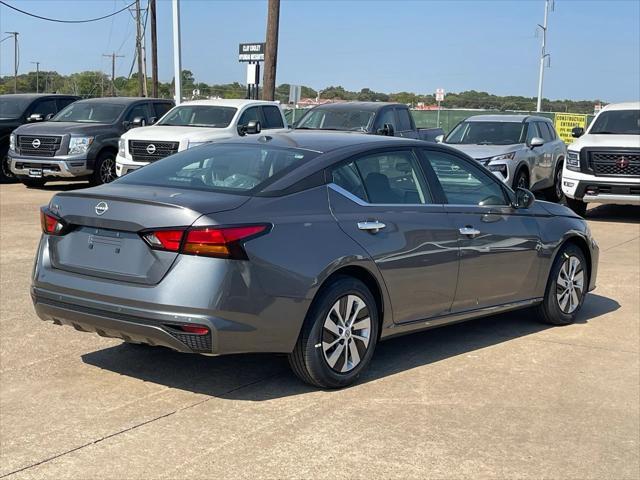 new 2025 Nissan Altima car, priced at $25,301