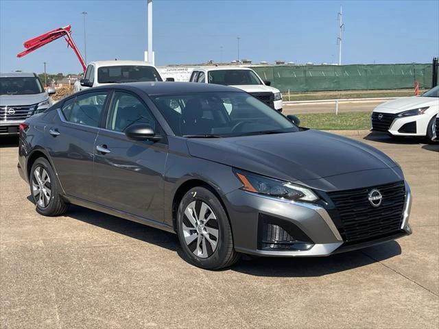 new 2025 Nissan Altima car, priced at $25,301