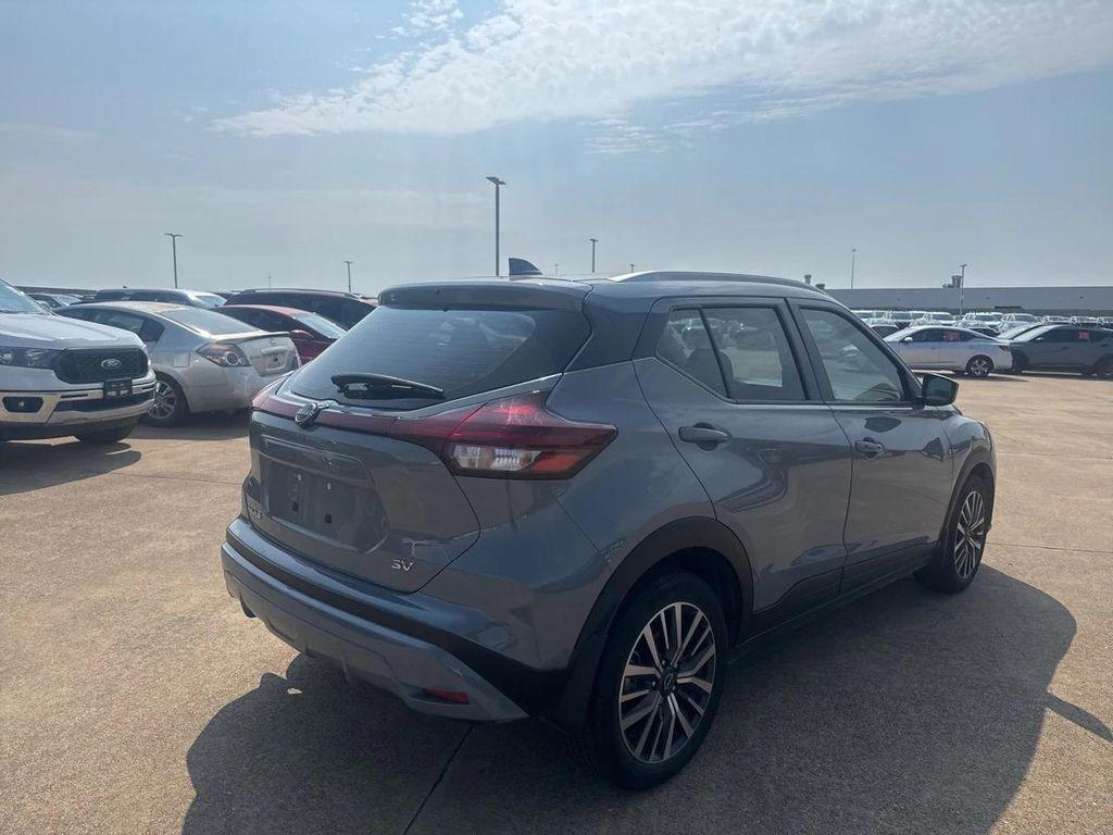 used 2024 Nissan Kicks car, priced at $17,576