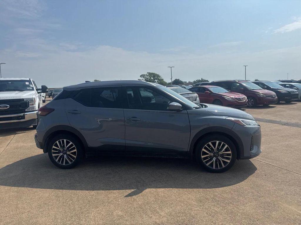 used 2024 Nissan Kicks car, priced at $17,576