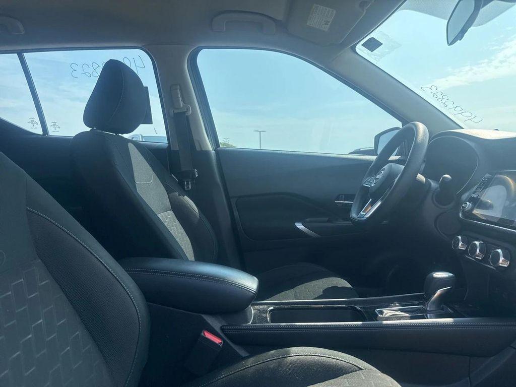 used 2024 Nissan Kicks car, priced at $17,576