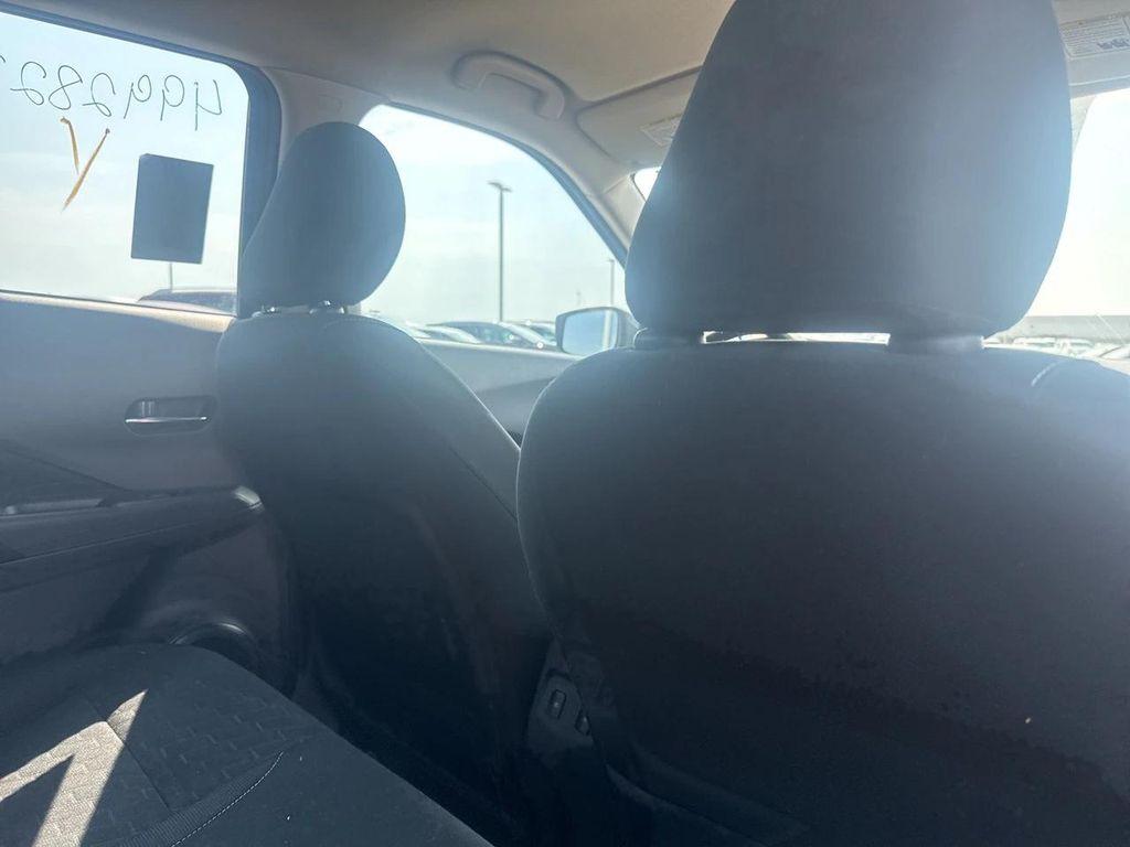 used 2024 Nissan Kicks car, priced at $17,576