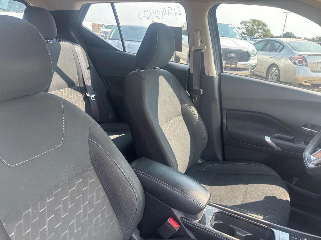 used 2024 Nissan Kicks car, priced at $17,576