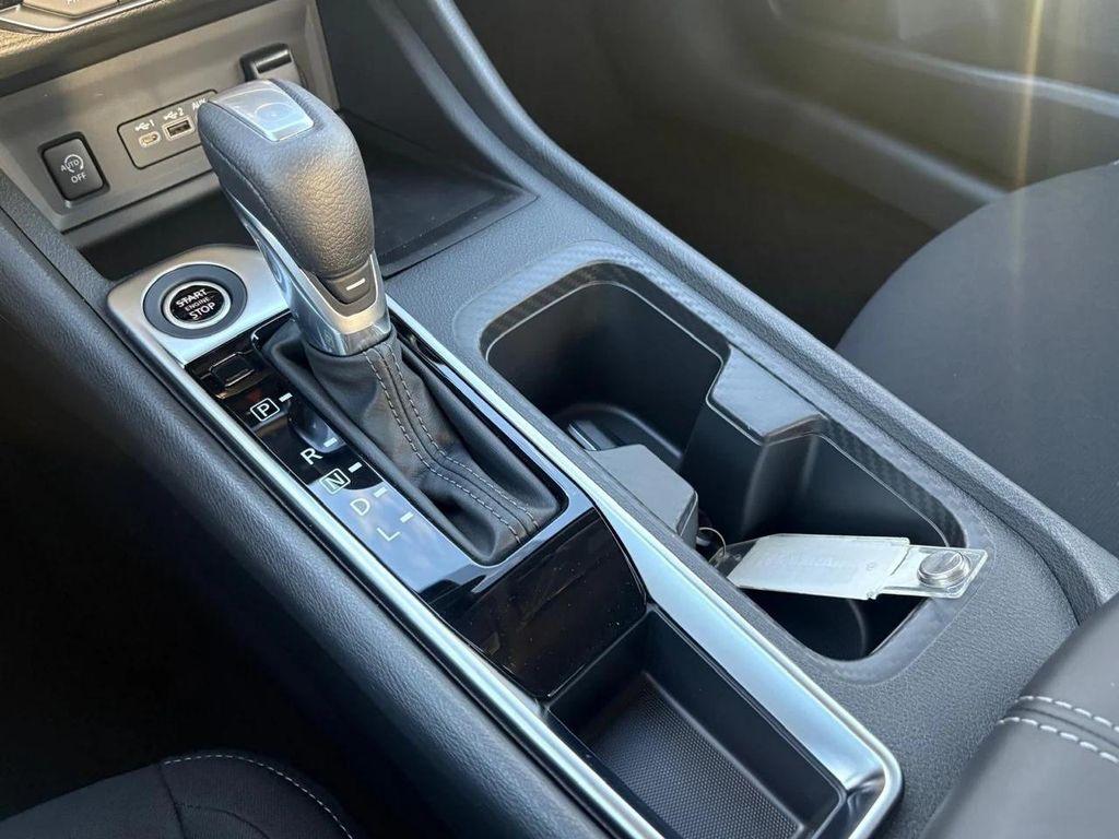 new 2025 Nissan Sentra car, priced at $18,440