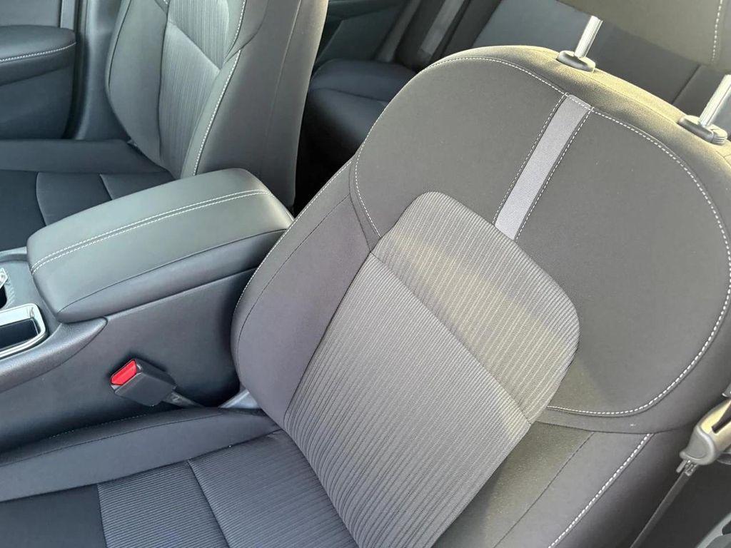 new 2025 Nissan Sentra car, priced at $18,440